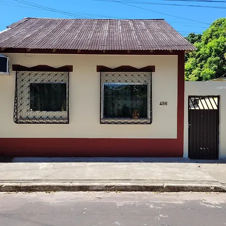 Casa Centro Itacoatiara Am Villa Exterior photo