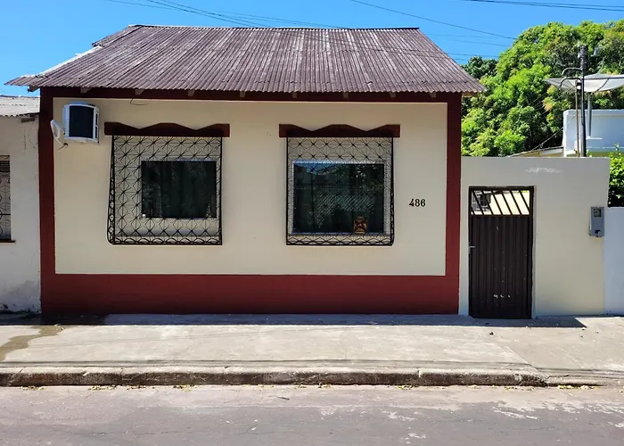 Casa Centro Itacoatiara Am