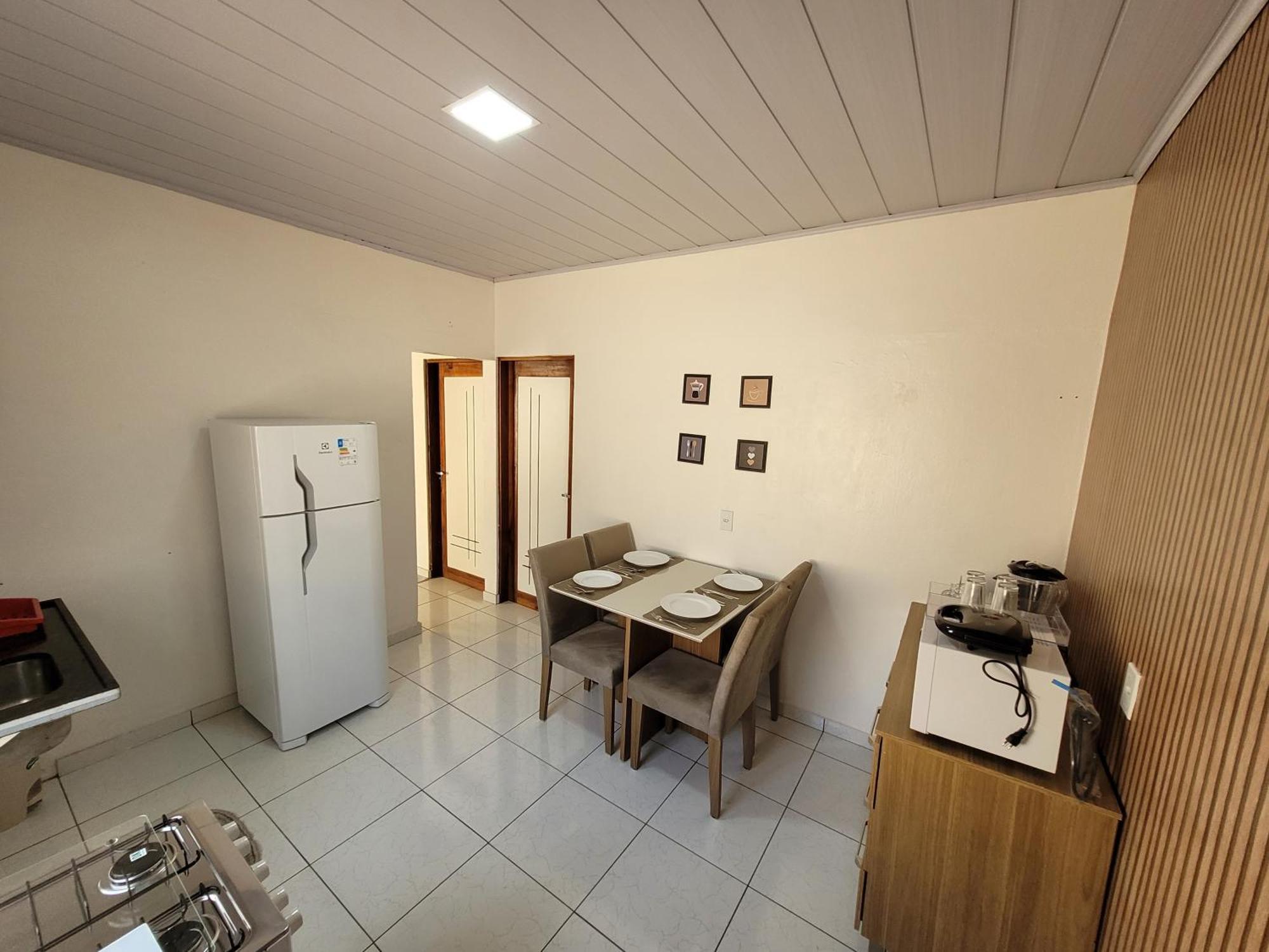 Holiday home Casa Centro Itacoatiara Am